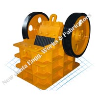 Manufacturers Exporters and Wholesale Suppliers of Jaw Crusher Muzaffarnagr Uttar Pradesh